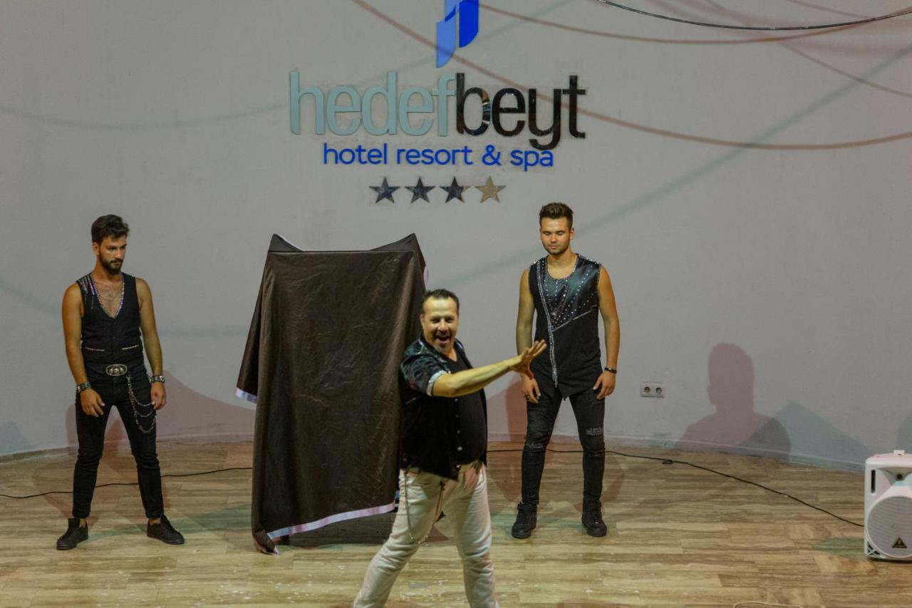 Hotel Beyt - Islamic Kusadasi Exterior foto