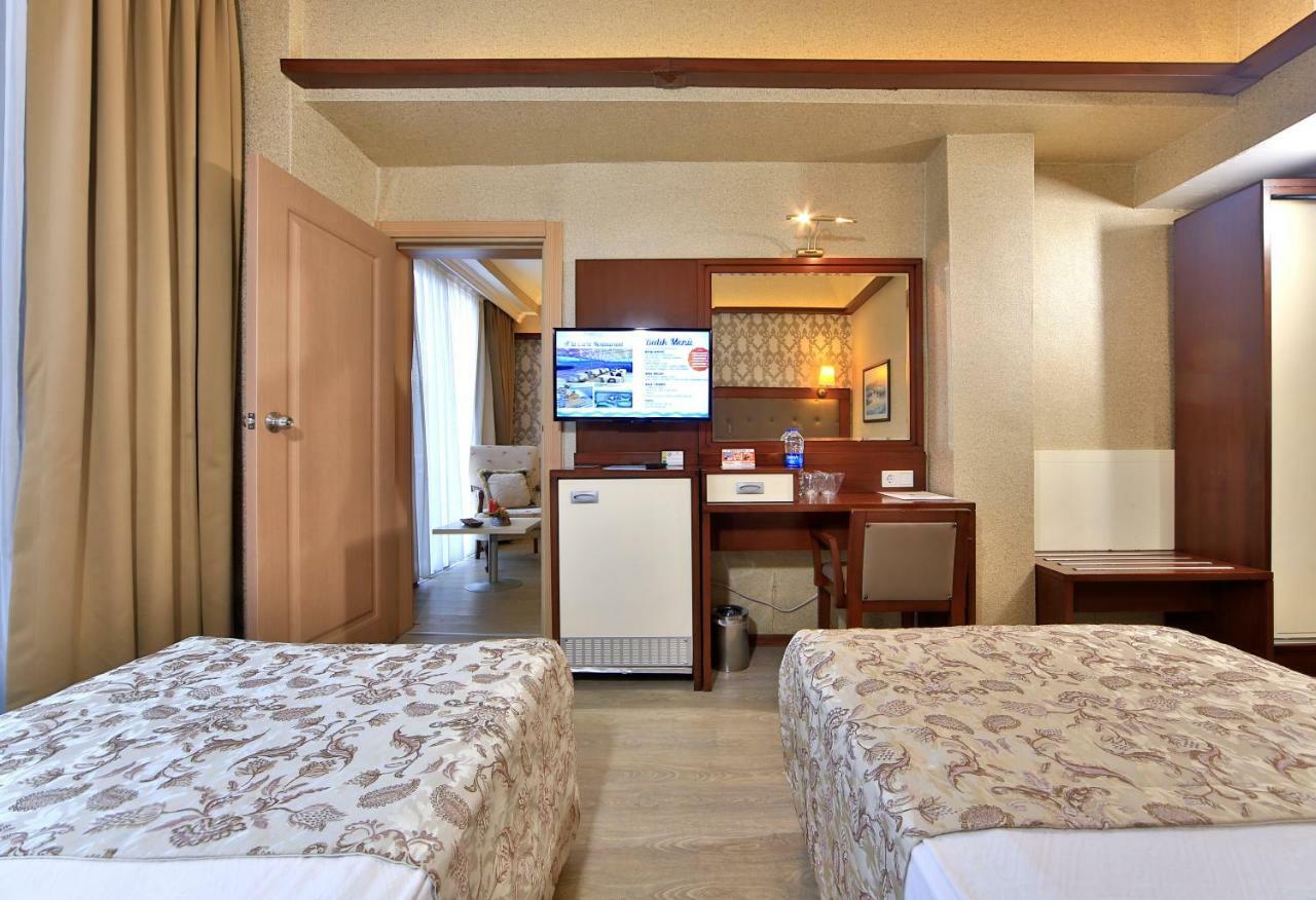 Hotel Beyt - Islamic Kusadasi Exterior foto
